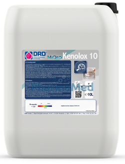 Image de DRD KENOLOX10 désinfectant/virucide - 10L